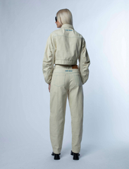 Hosbjerg - Jakobe Launch Pants - brede jeans - bone white - 3