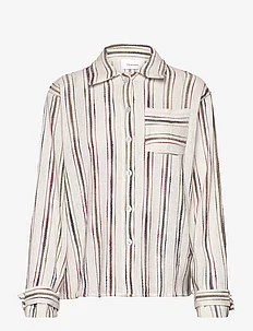 Kydia Stripe Shirt, Hosbjerg