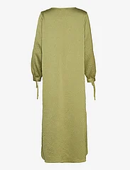 Hosbjerg - Katarina Dress - midi kjoler - moss green - 1