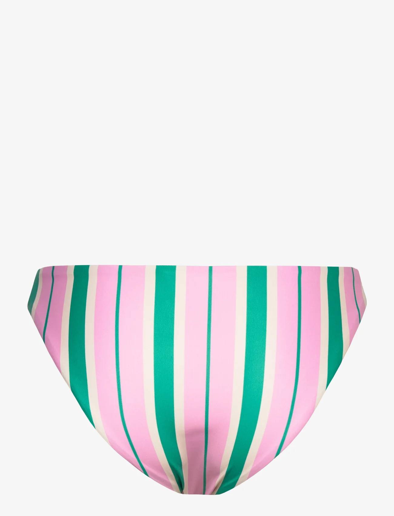 Hosbjerg - Kenya Bikini Briefs - bikinihousut - lollo rosso stripe - 1