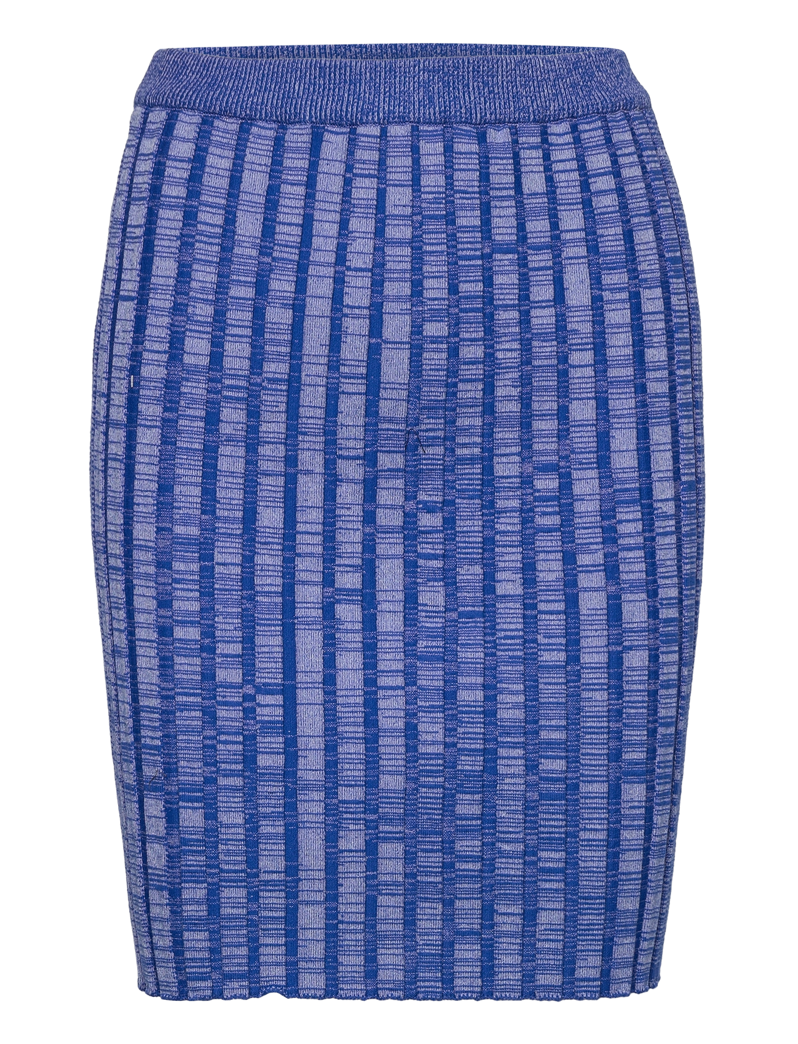 Hosbjerg Lania Knit Skirt - Klær - VIBRANT BLUE / blue