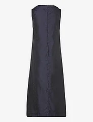 Hosbjerg - Lauryn Wood Dress - marškinėlių tipo suknelės - dark blue - 1