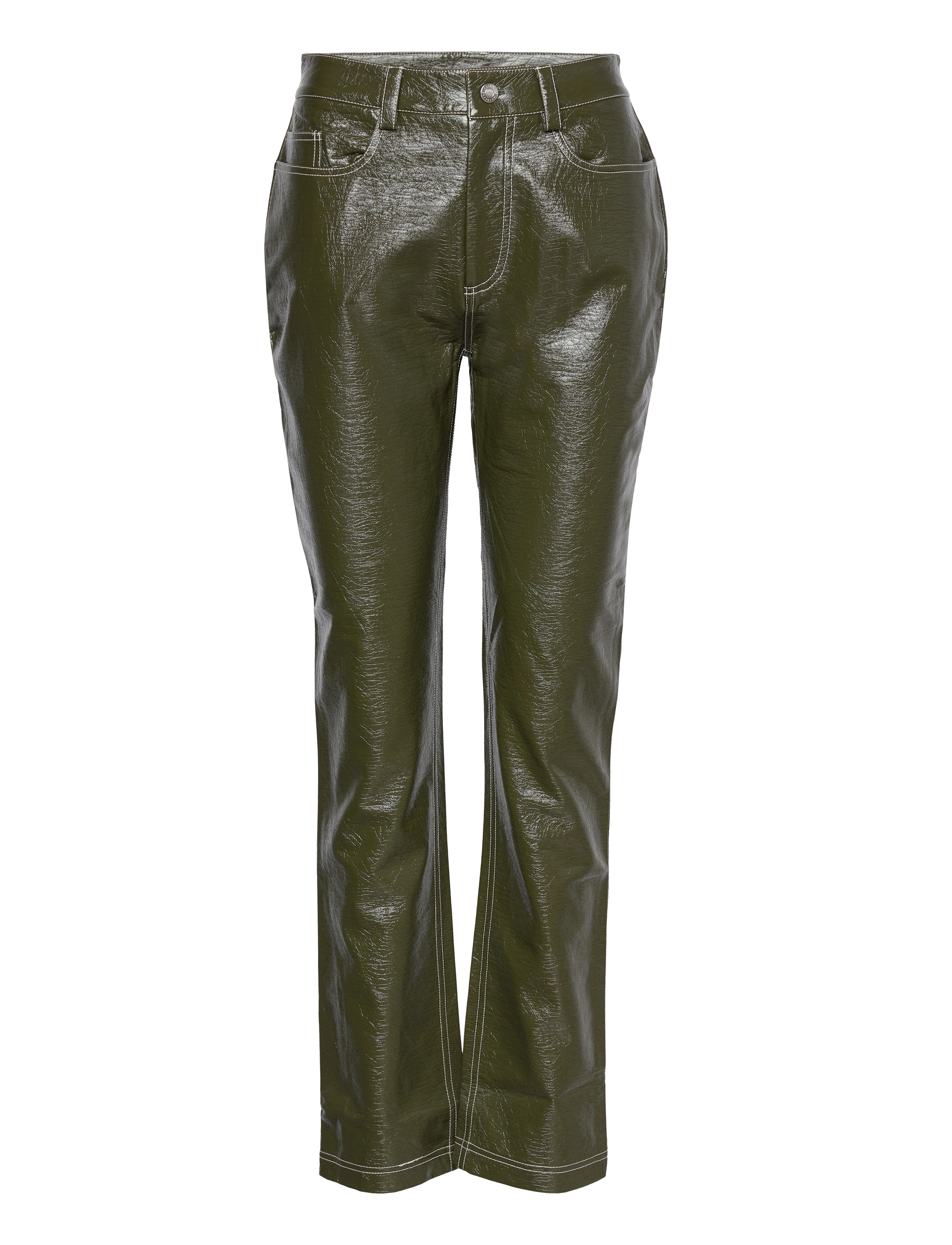 HOSBJERG Lucia Tori Hosen Grün - M - Damen