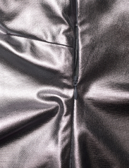 Hosbjerg - Lume Gilroy Dress - vakarėlių drabužiai išparduotuvių kainomis - dark grey - 2