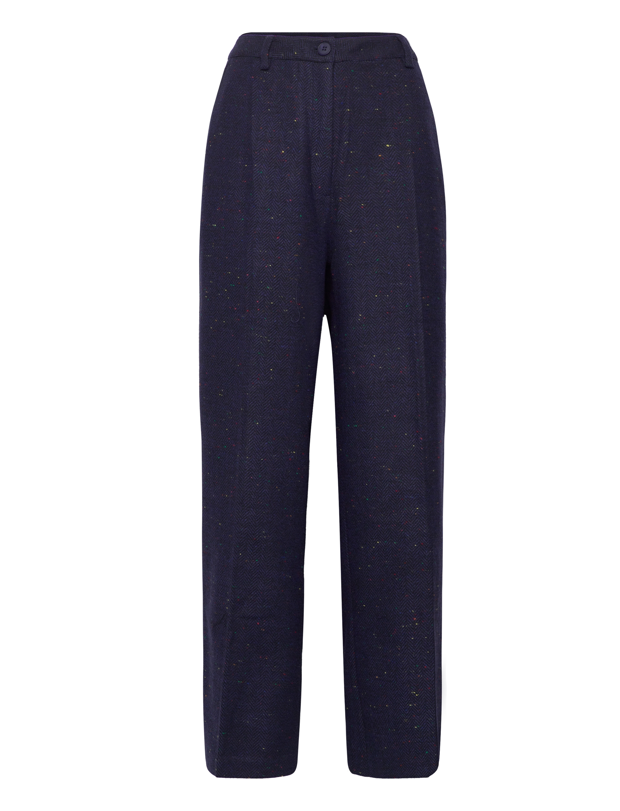 HOSBJERG Margot Hosen Navy - S - Damen