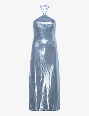 Hosbjerg - Melina Sequin Dress - feestelijke kleding voor outlet-prijzen - winter sky - 0