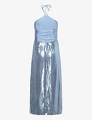 Hosbjerg - Melina Sequin Dress - feestelijke kleding voor outlet-prijzen - winter sky - 1