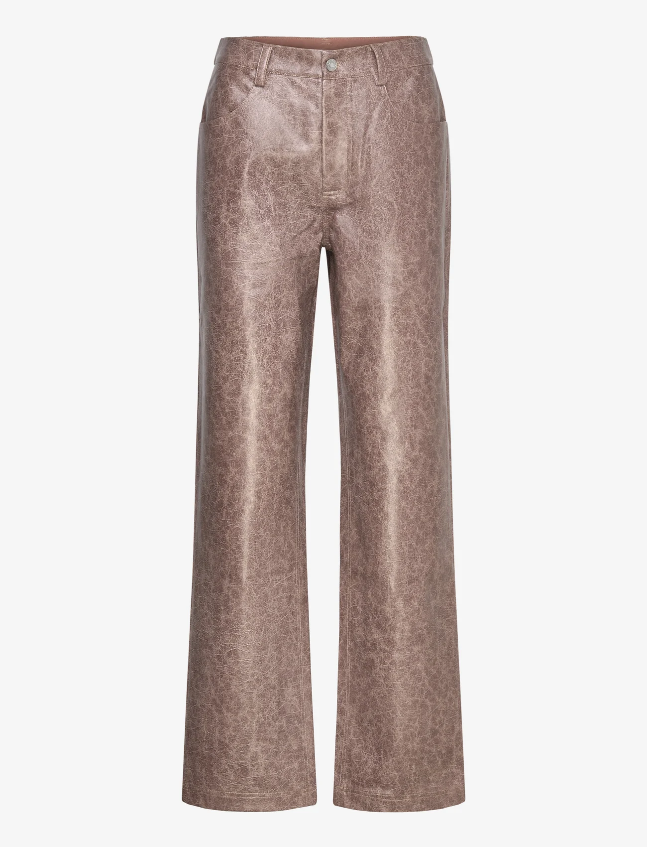 Hosbjerg - Nynne Pants - party wear at outlet prices - humus - 0