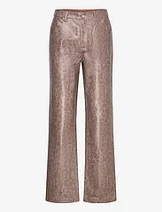 Hosbjerg - Nynne Pants - party wear at outlet prices - humus - 0
