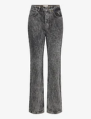 Hosbjerg - Nolan Pants - flared jeans - asphalt - 0