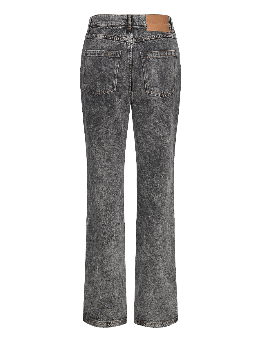 Hosbjerg - Nolan Pants - schlaghosen - asphalt - 1