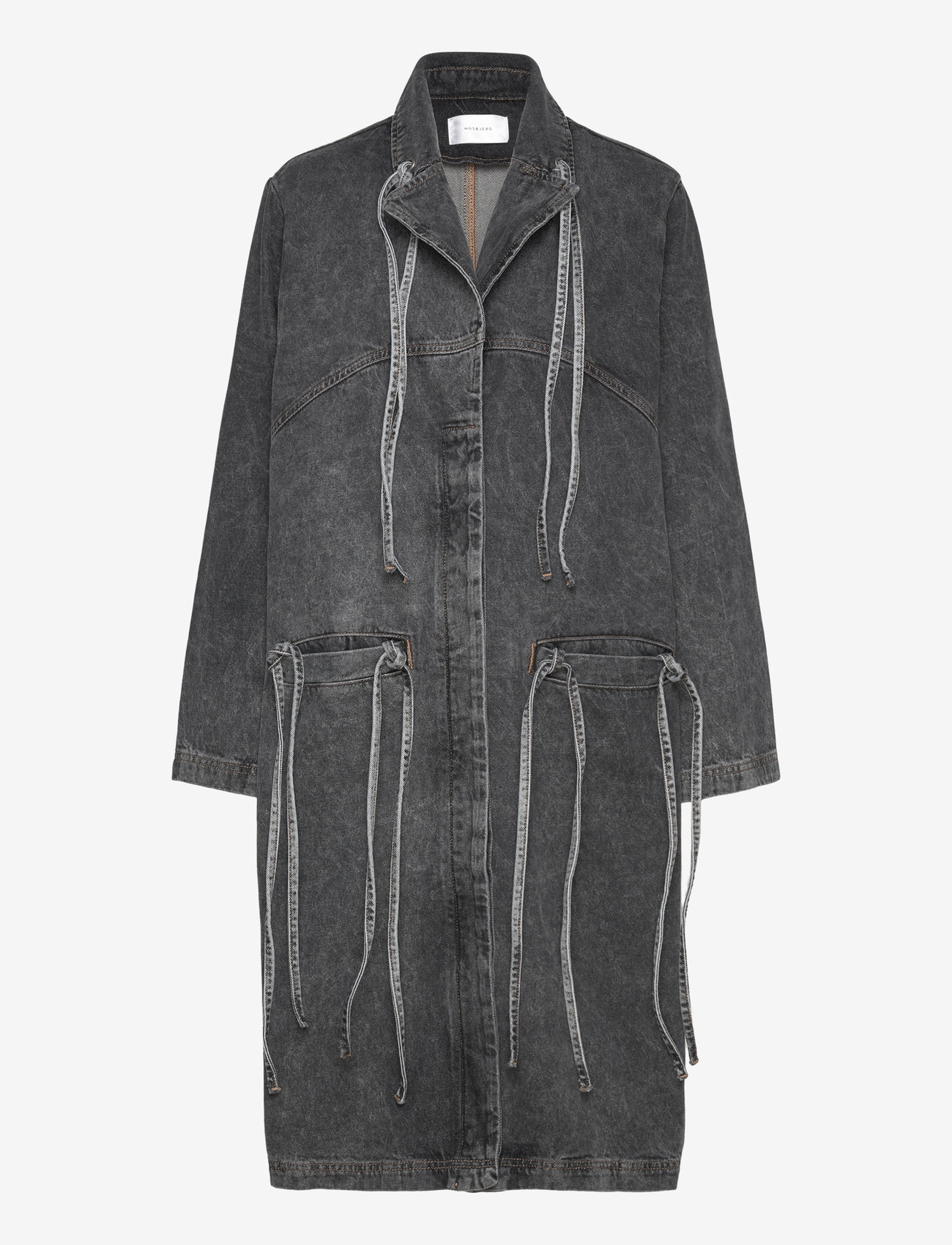 Hosbjerg - Nolan Coat - kevadjakid - asphalt - 0