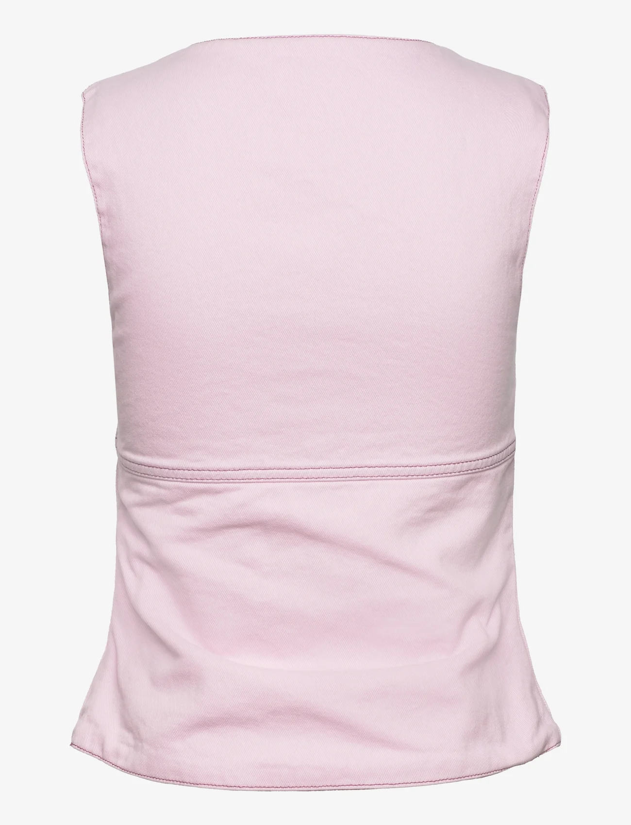 Hosbjerg - Nellie Top - Ärmellose blusen - pink lavender - 1