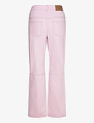 Hosbjerg - Nellie Pants - straight jeans - pink lavender - 1
