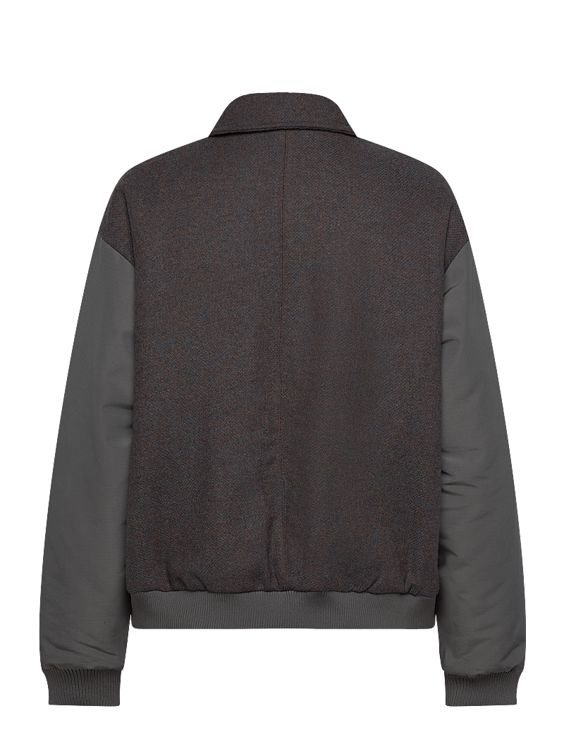 Hosbjerg - Pontus Jacket - sügisjakid - dark grey - 1