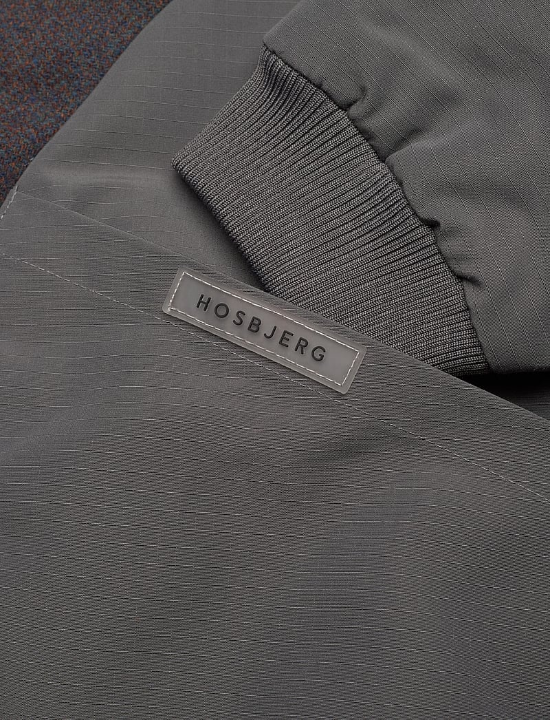 Hosbjerg - Pontus Jacket - sügisjakid - dark grey - 3