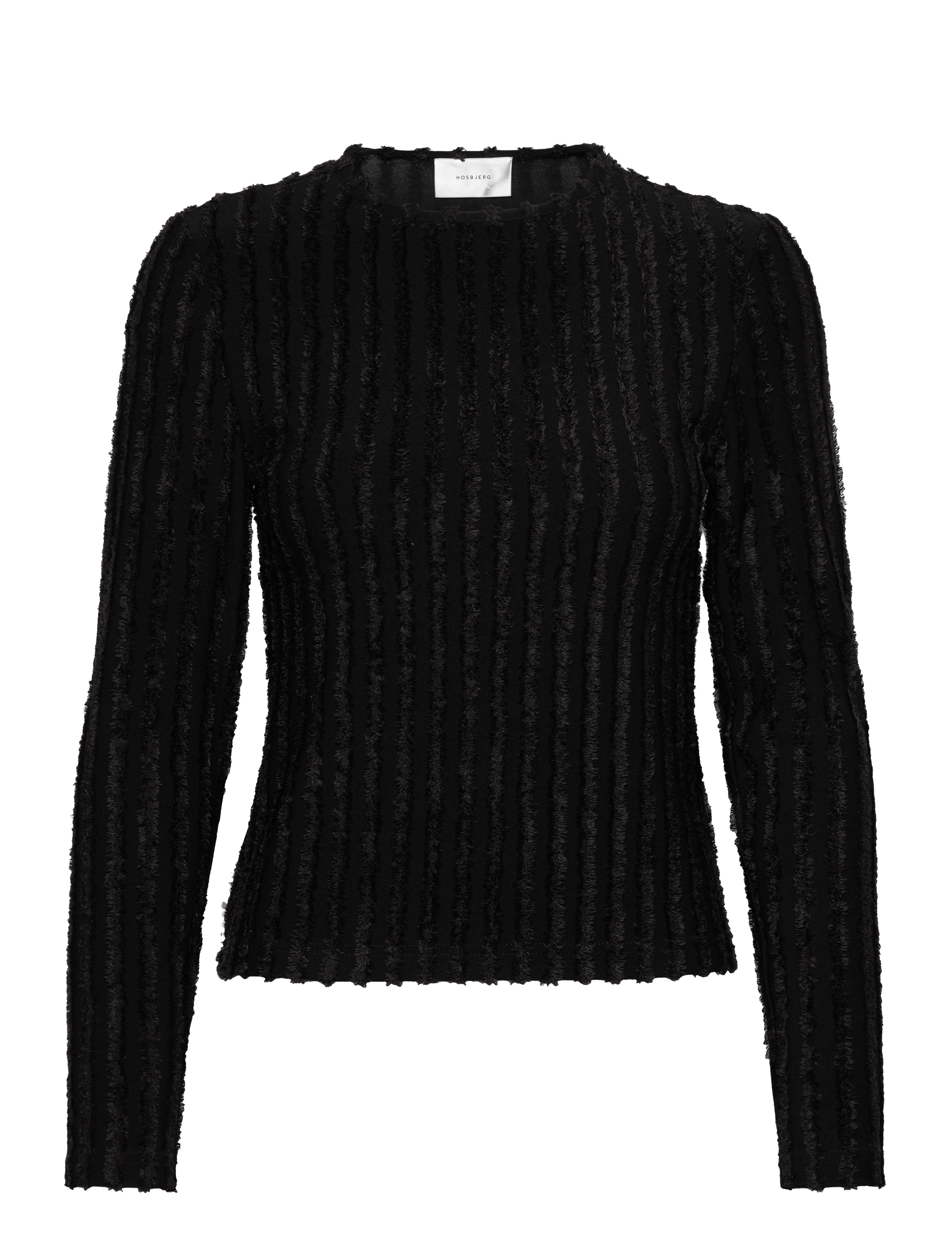 Hosbjerg Pucca Long Sleeve - Hosbjerg - BLACK / black