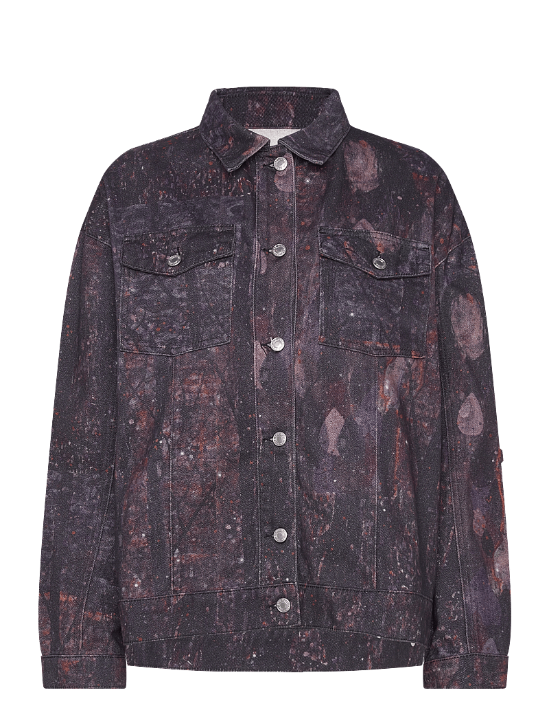 Hosbjerg - Rene Holm Jacket - teksatagid - the last ride with you - 0