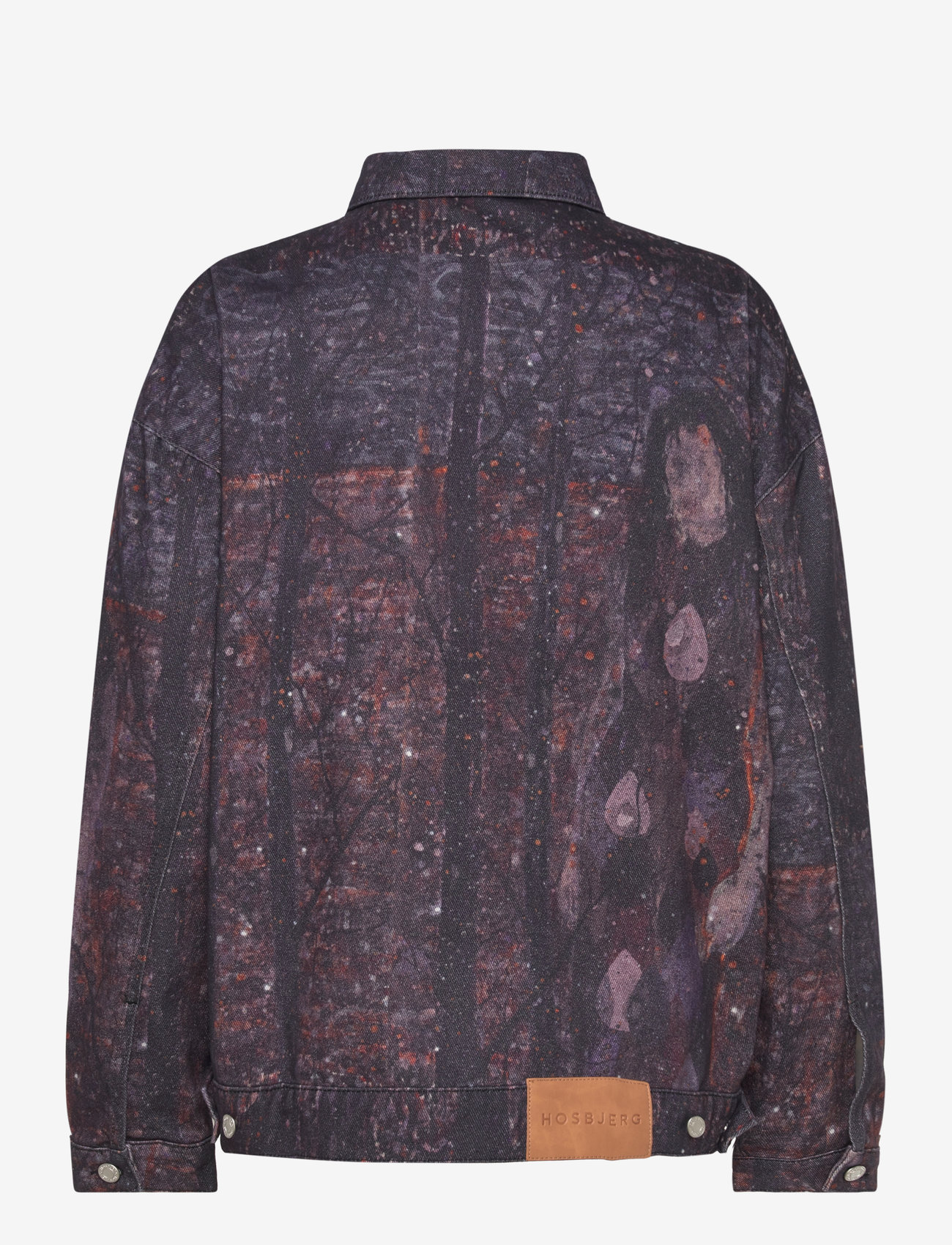 Hosbjerg - Rene Holm Jacket - teksatagid - the last ride with you - 1