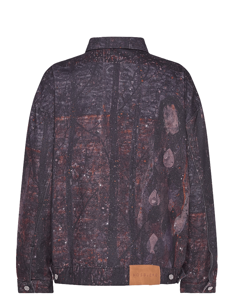 Hosbjerg - Rene Holm Jacket - teksatagid - the last ride with you - 1