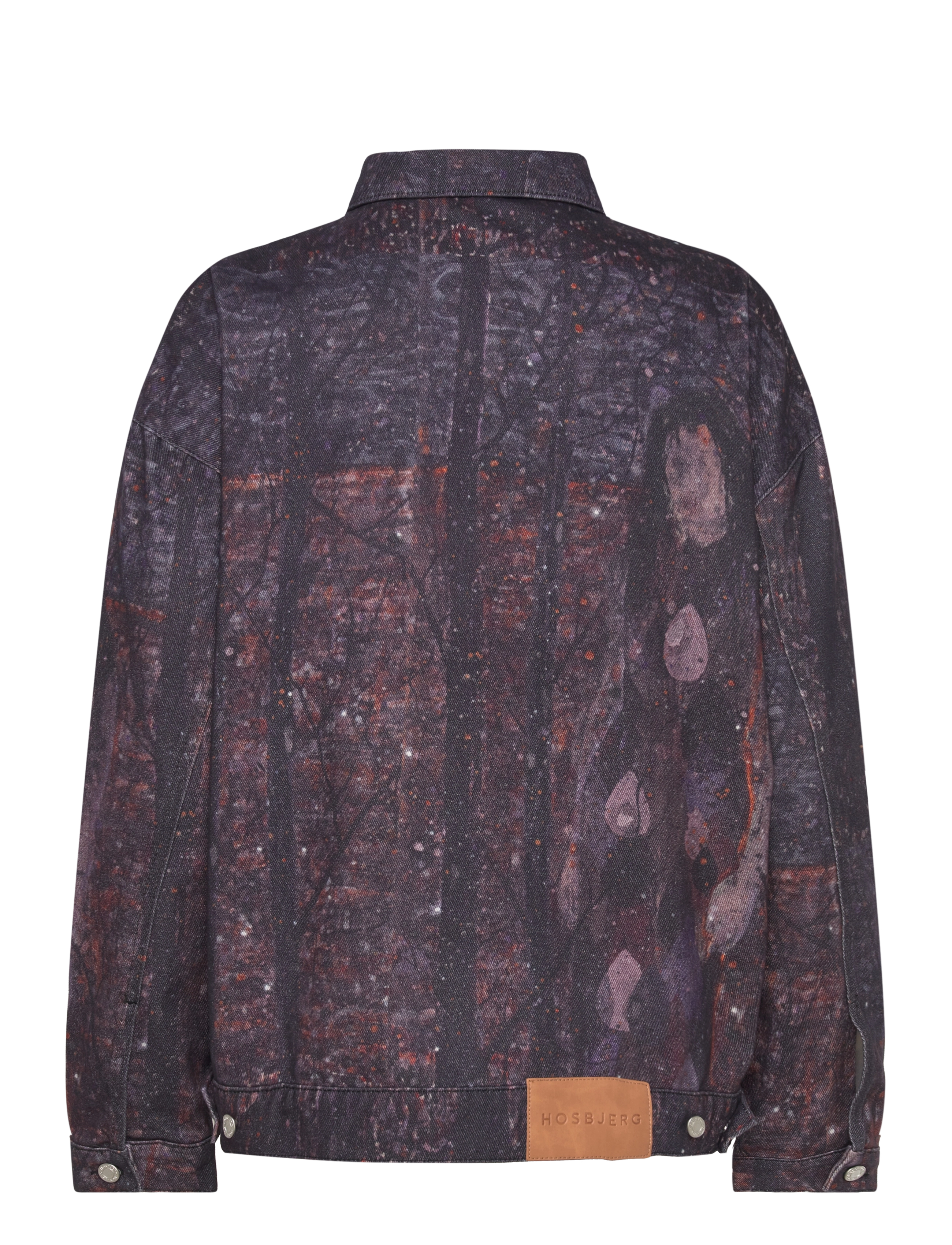 Hosbjerg - Rene Holm Jacket - frühlingsjacken - the last ride with you - 1
