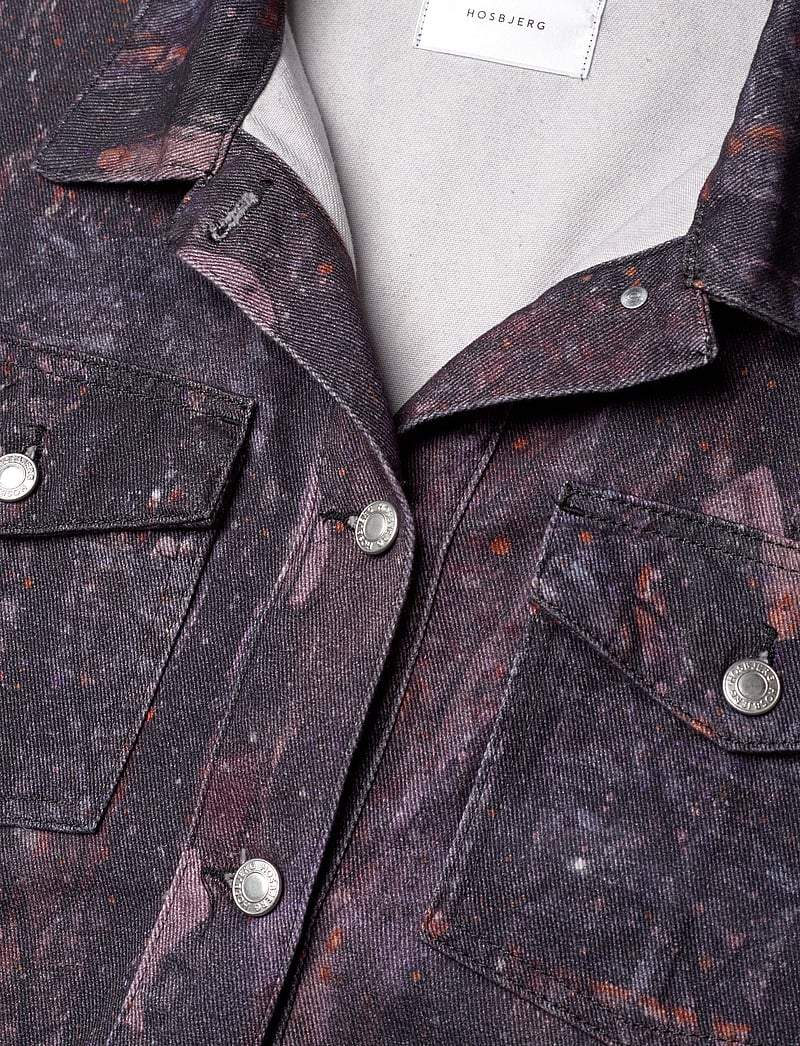 Hosbjerg - Rene Holm Jacket - teksatagid - the last ride with you - 2