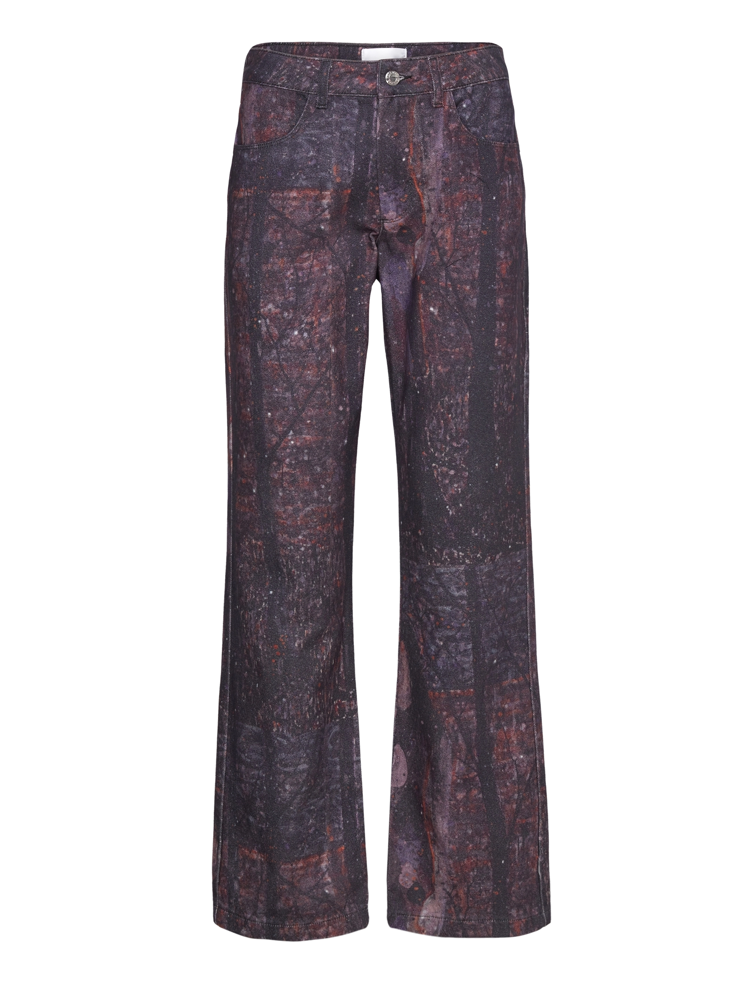 HOSBJERG Rene Holm Hosen Lila - S - Damen