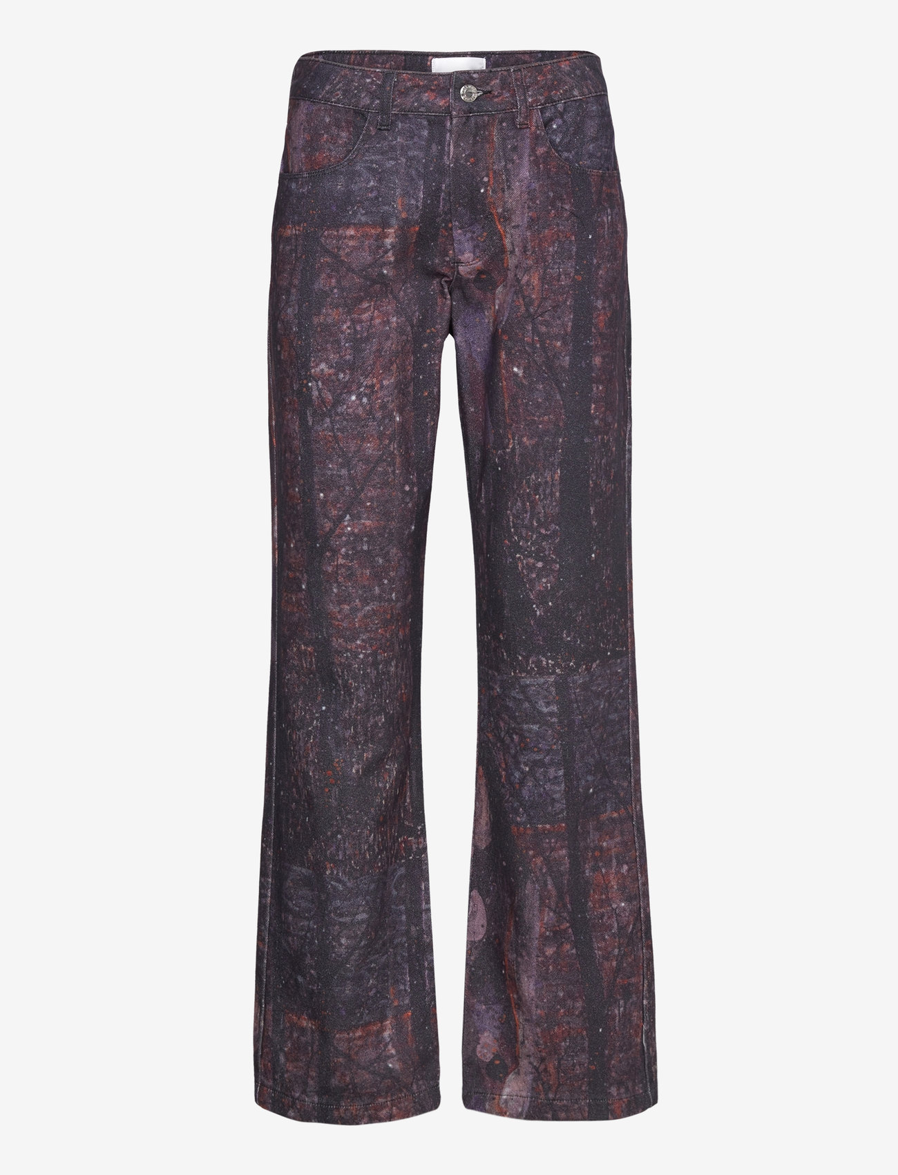 Hosbjerg - Rene Holm Pants - laia säärega teksad - the last ride with you - 0