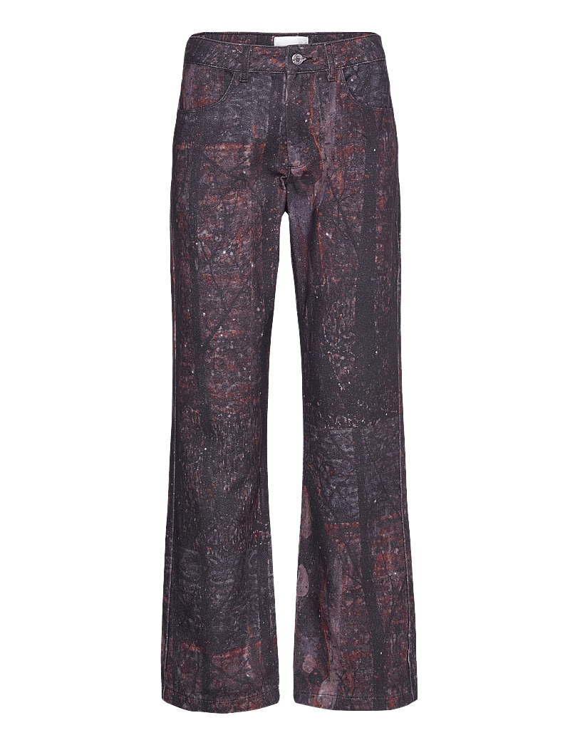 Hosbjerg - Rene Holm Pants - laia säärega teksad - the last ride with you - 0