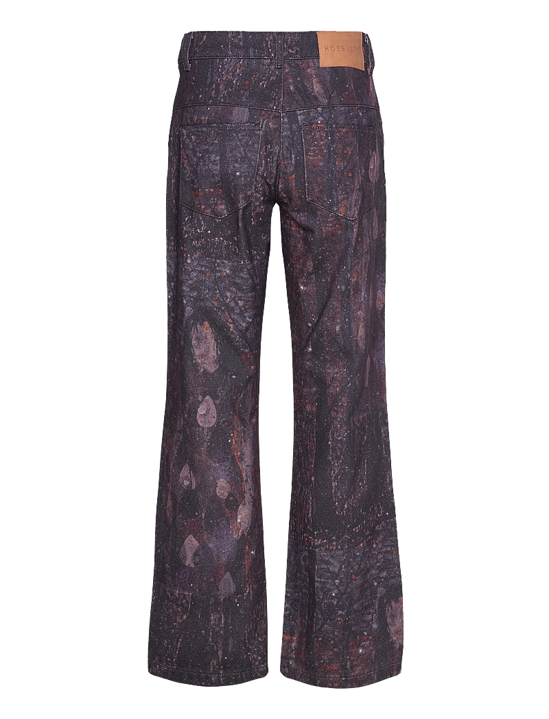 Hosbjerg - Rene Holm Pants - laia säärega teksad - the last ride with you - 1