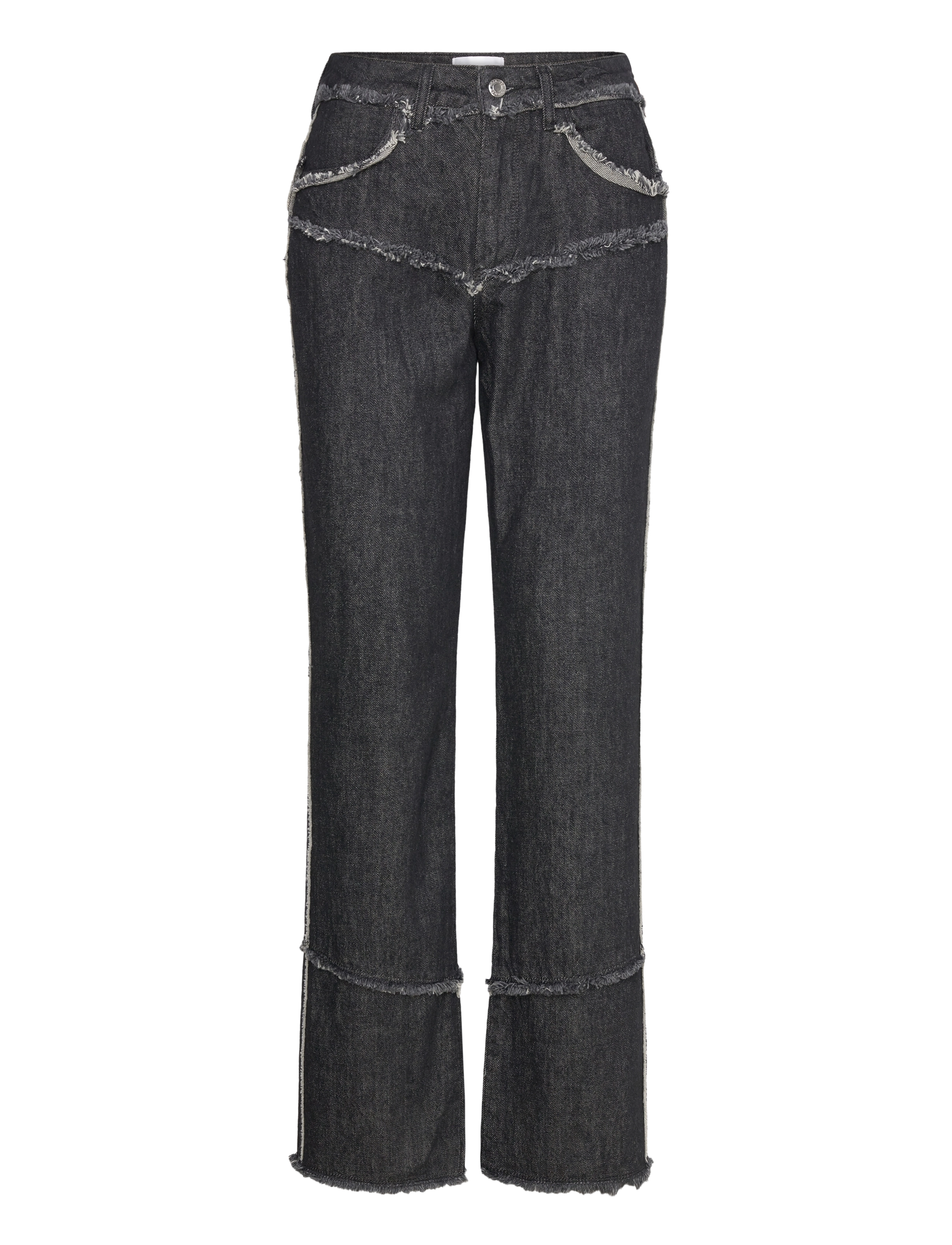 Hosbjerg Penny Pants - Hosbjerg - BLACK / black