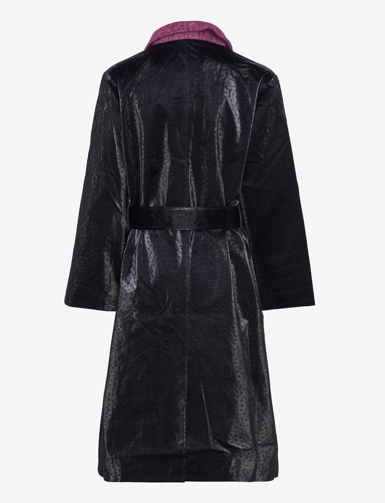 Hosbjerg - Peggy Jacket - spring jackets - black - 1