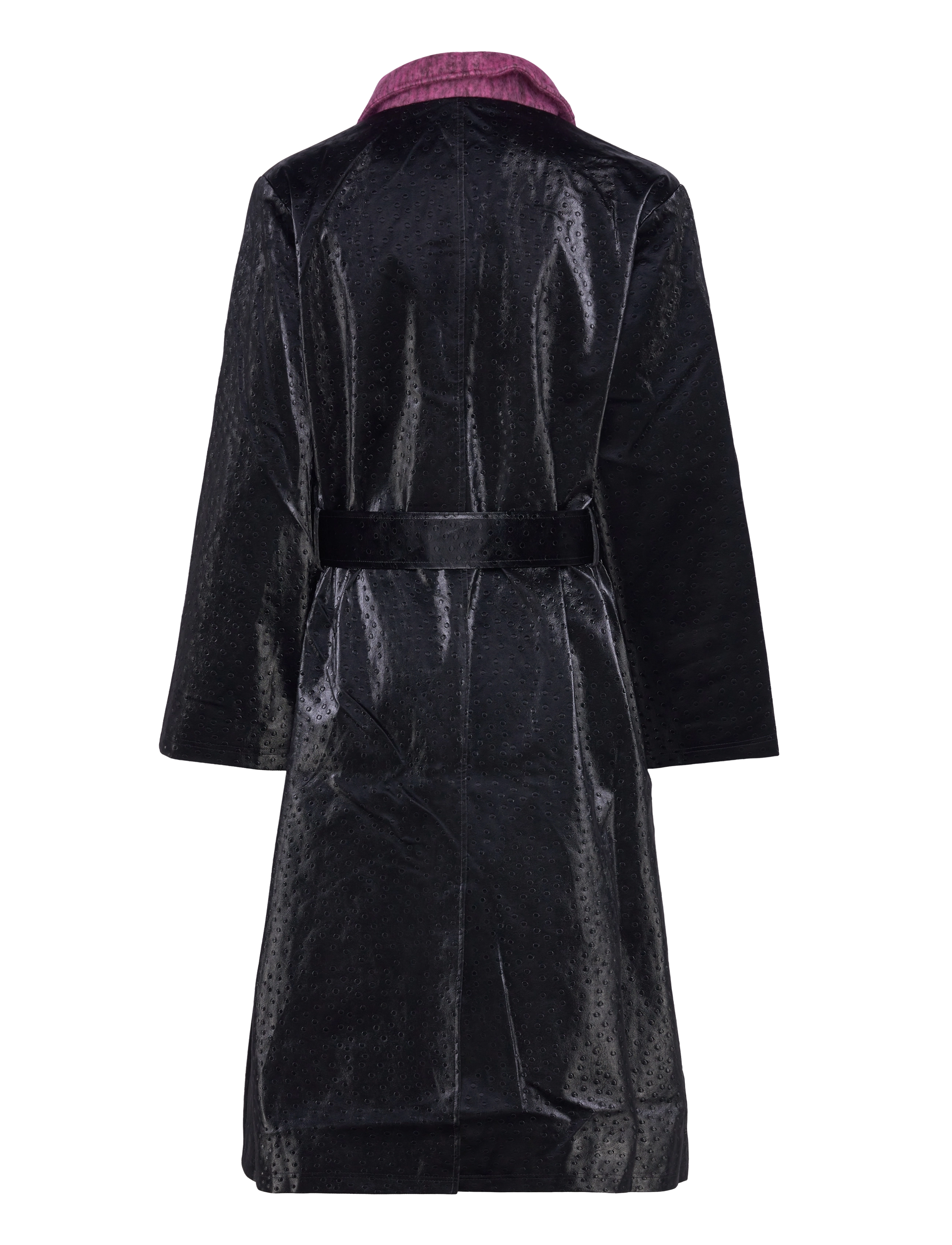 Hosbjerg - Peggy Jacket - trencze - black - 1