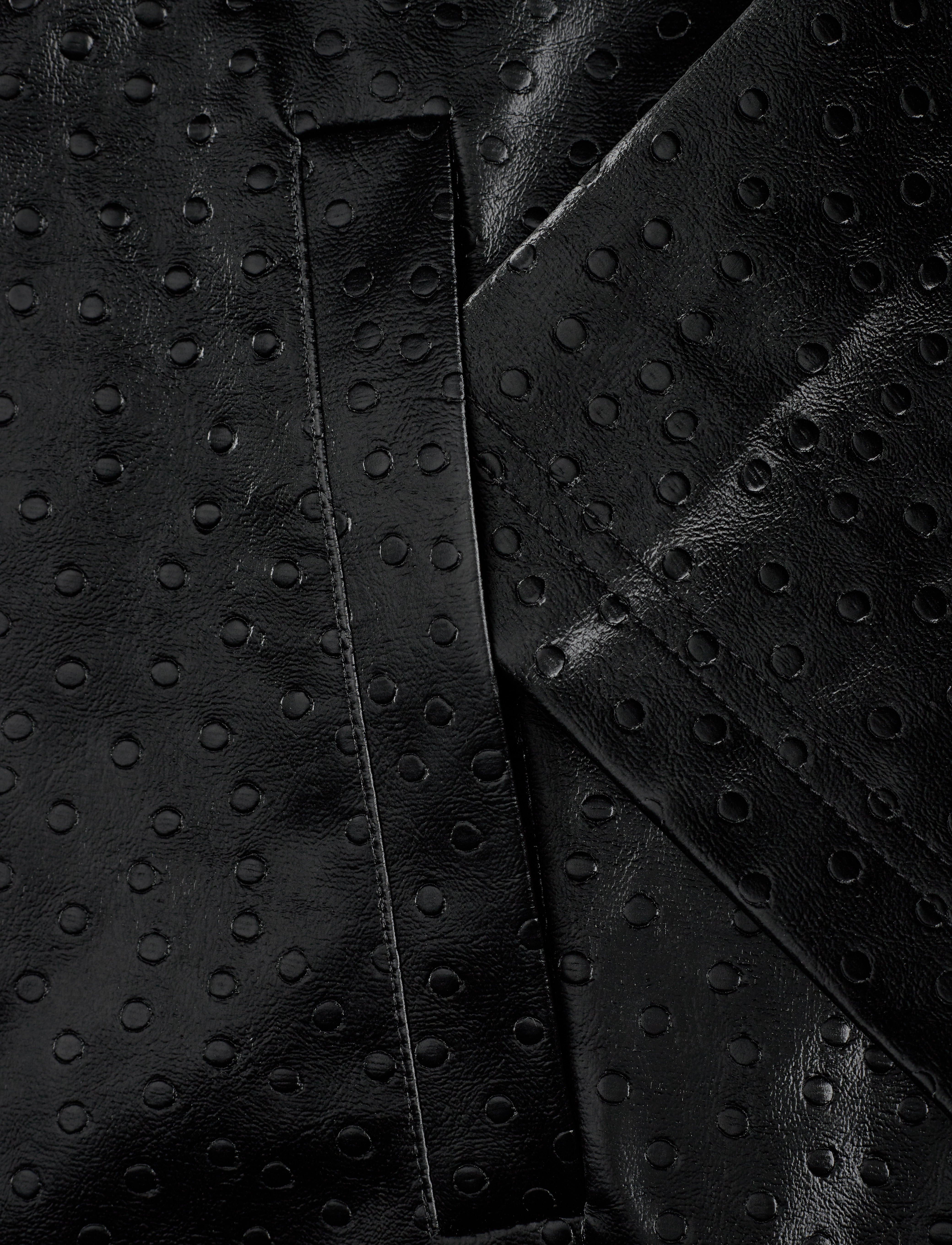 Hosbjerg - Peggy Jacket - trencze - black - 4