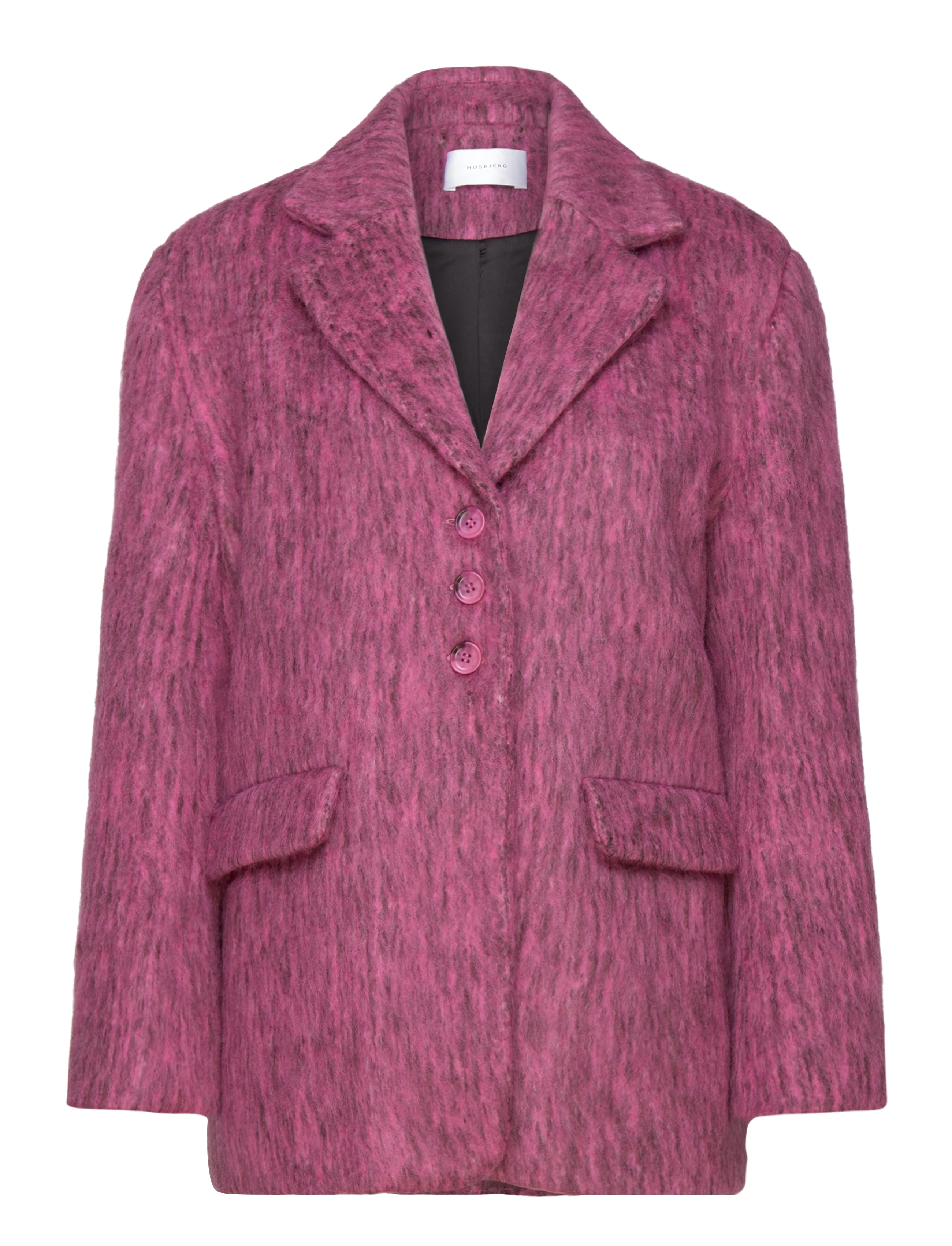 HOSBJERG Pauline Blazer Pink - L - Damen