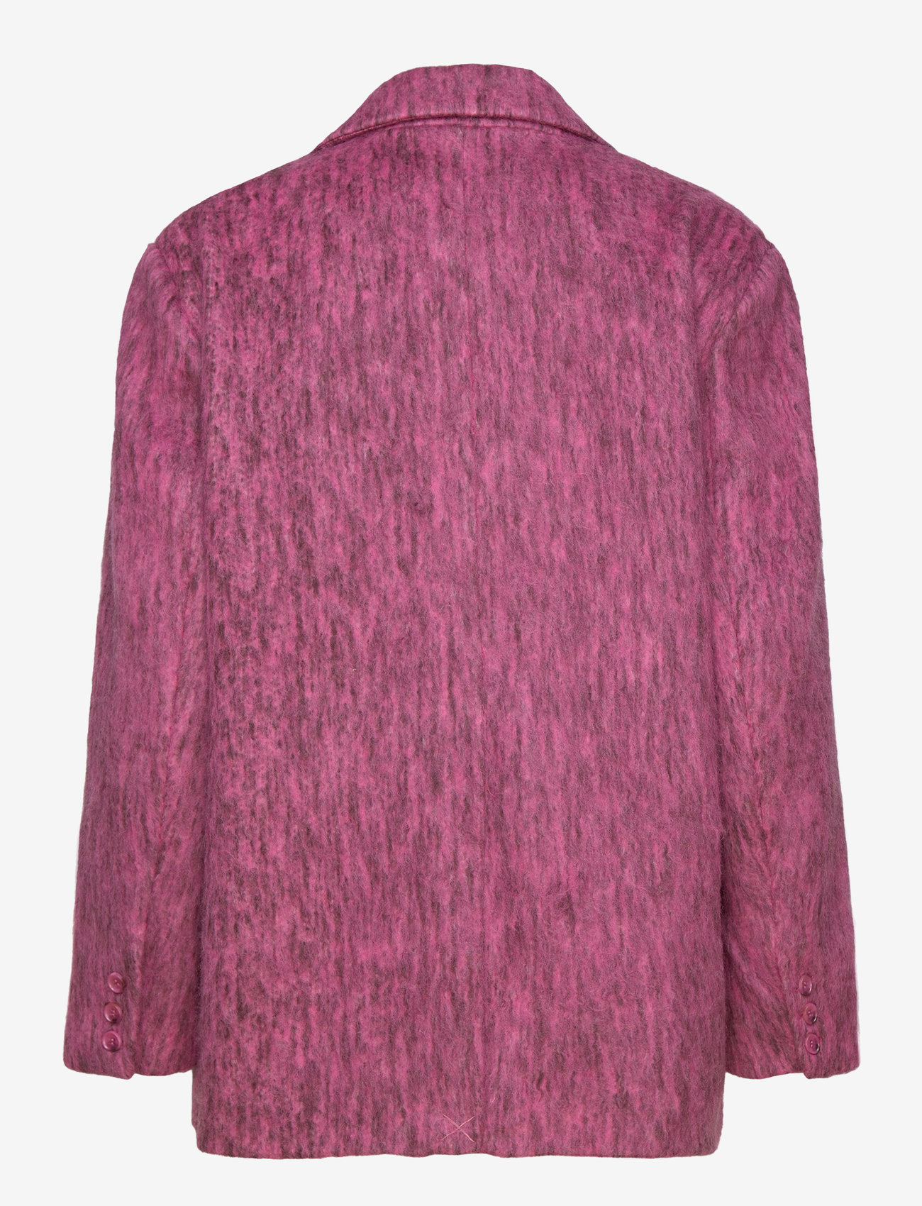 Hosbjerg - Pauline Blazer - Ühes joones nööpidega bleiserid - pink - 1
