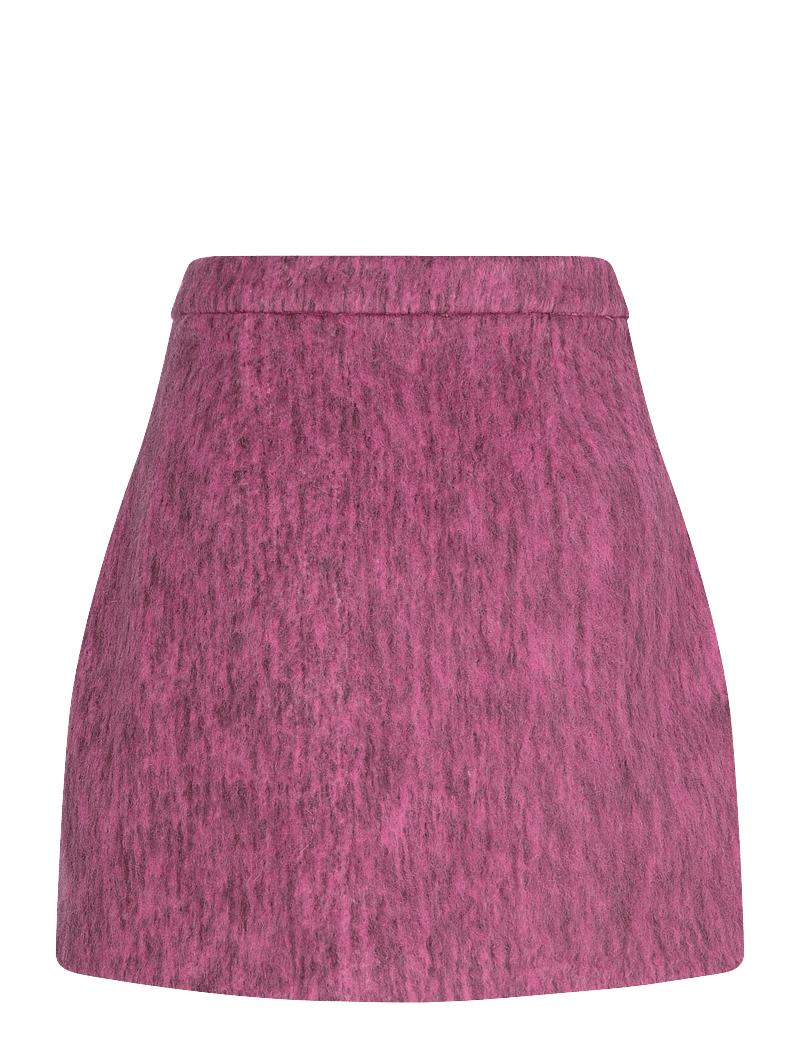 Hosbjerg - Pauline Skirt - kurze röcke - pink - 1