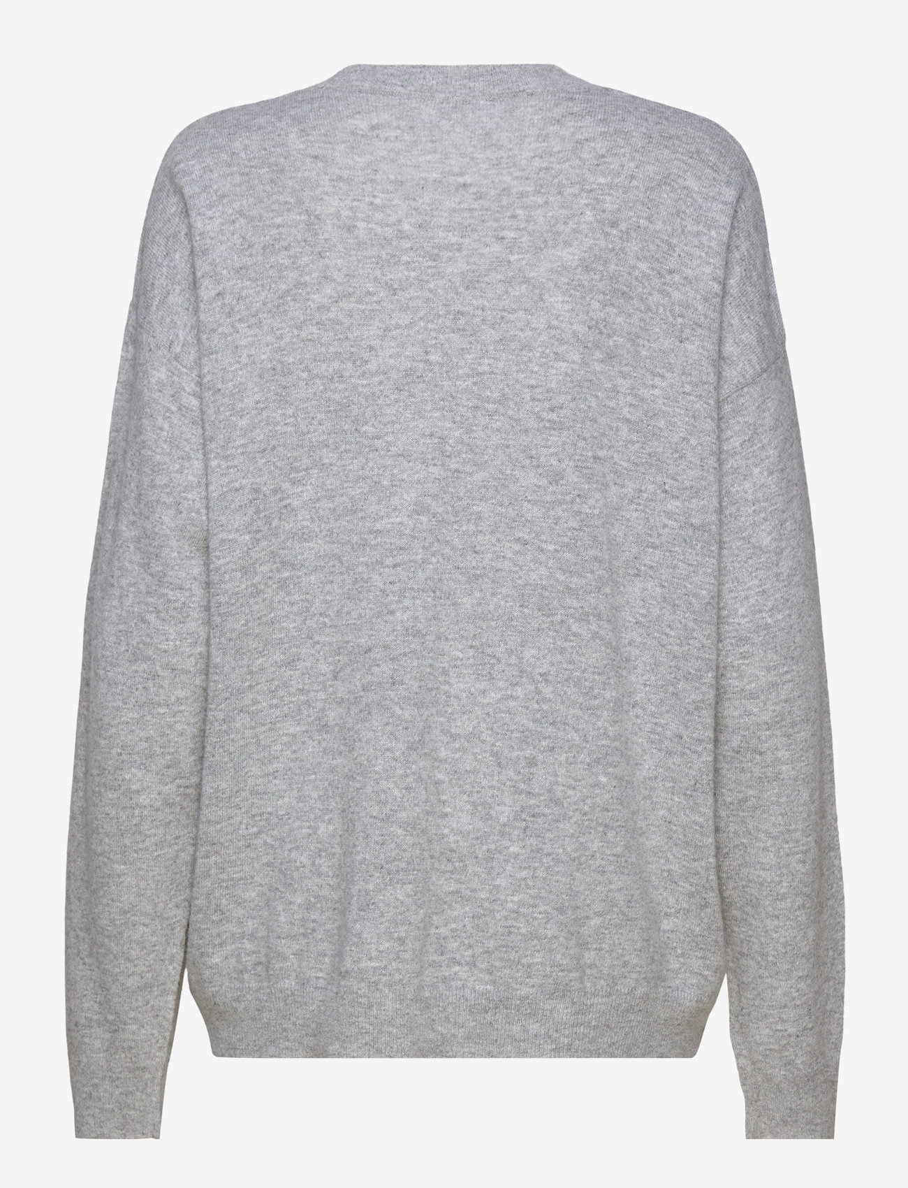 Hosbjerg - Patty Sweater - sügisesed riided - grey - 1
