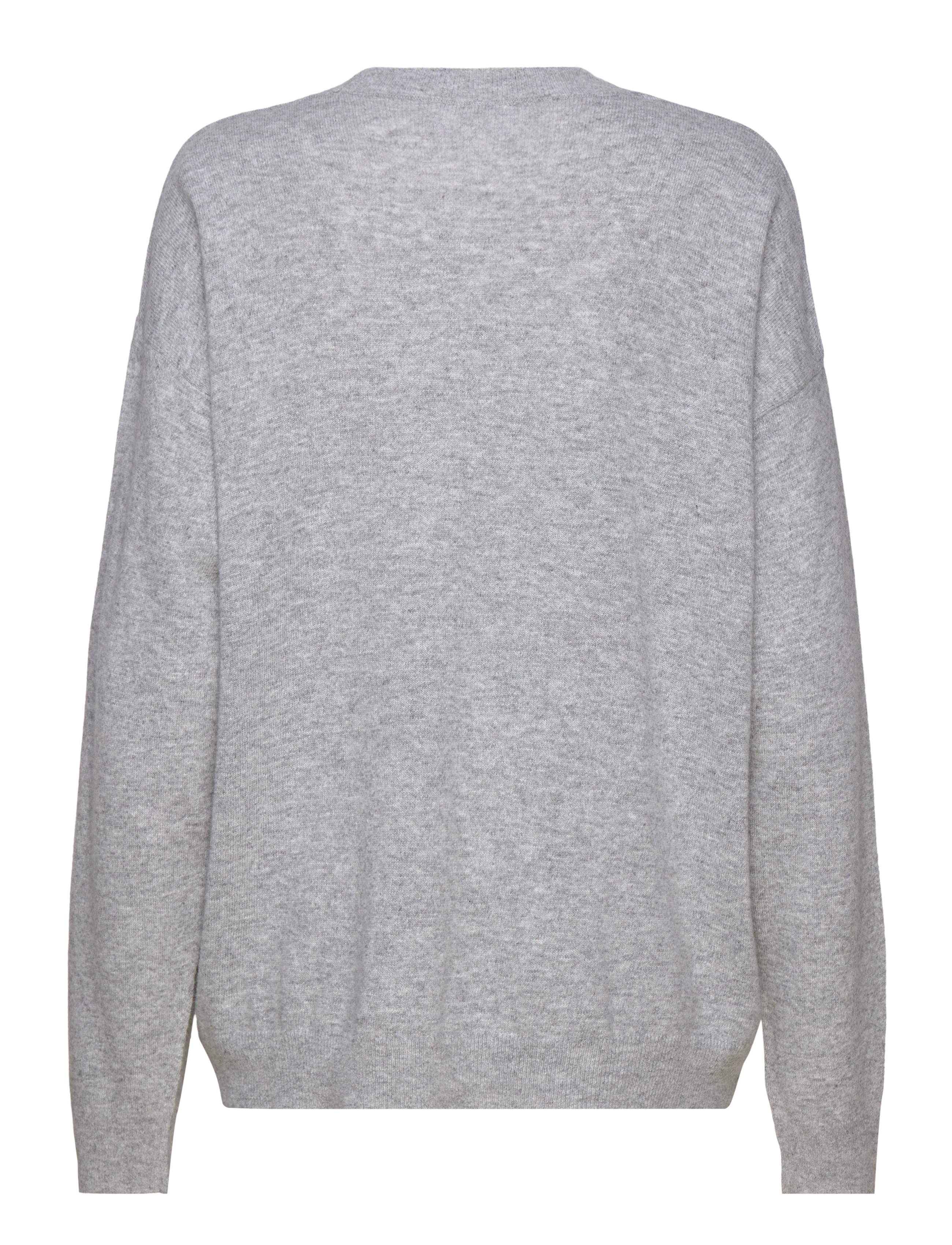 Hosbjerg - Patty Sweater - trøjer - grey - 1