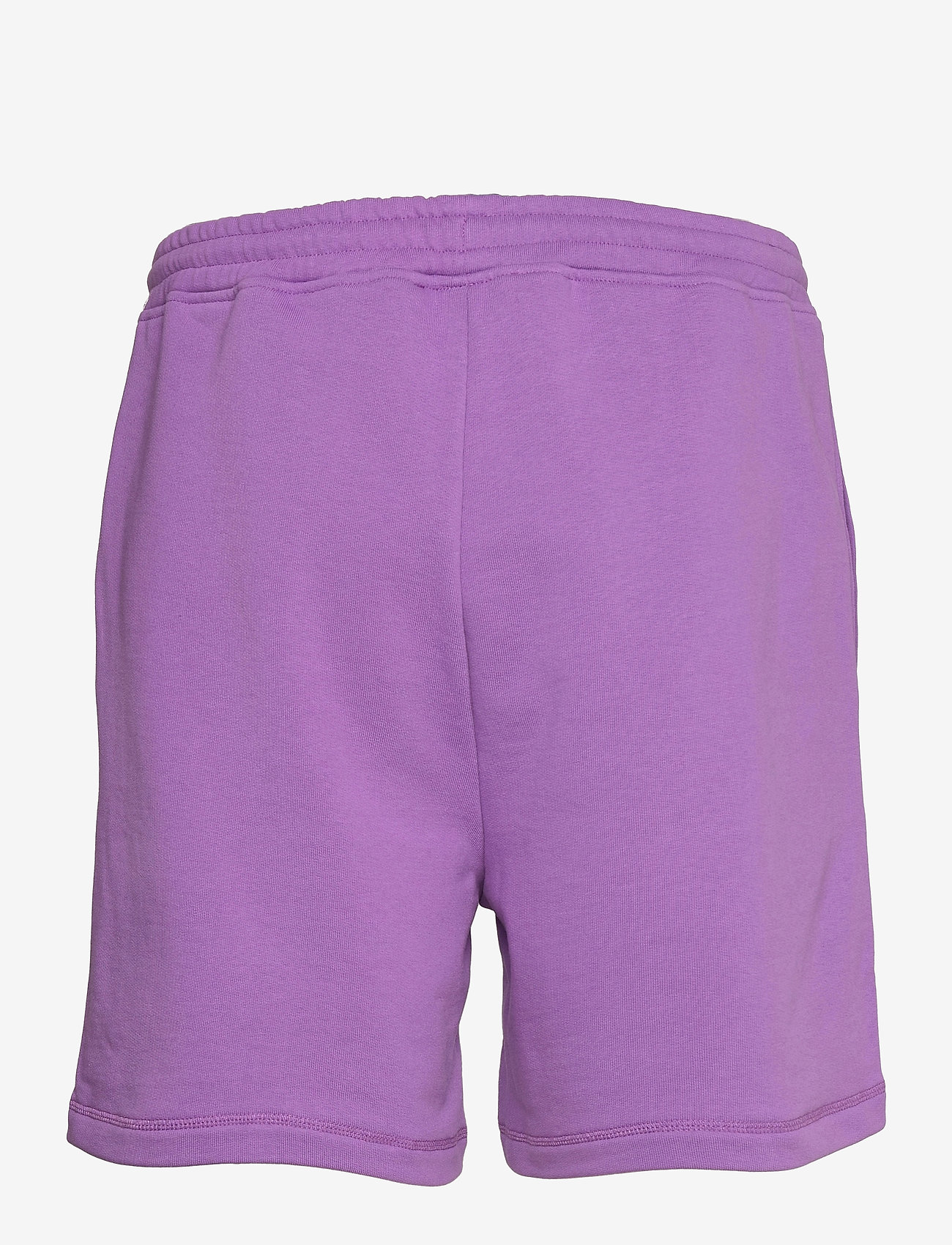 Hosbjerg - LAZY DAYS SWEATSHORTS - casual shorts - purple - 1