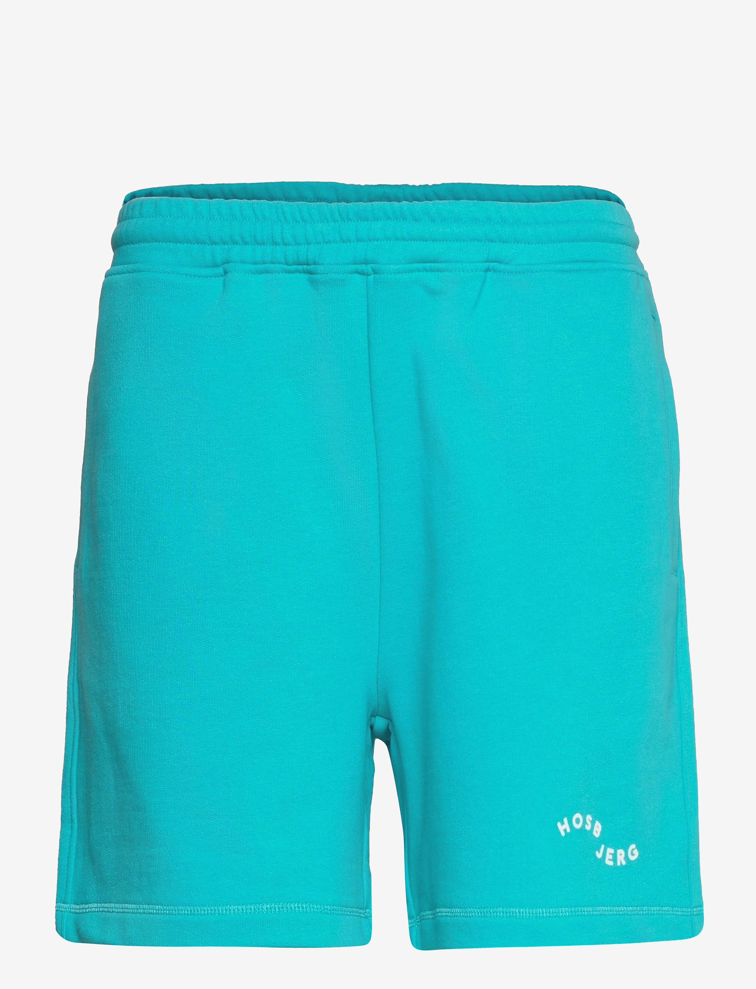 Hosbjerg LAZY DAYS SWEATSHORTS - Hosbjerg - SCUBA BLUE / blue