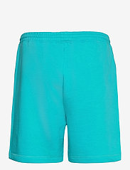 Hosbjerg - LAZY DAYS SWEATSHORTS - casual shorts - scuba blue - 1