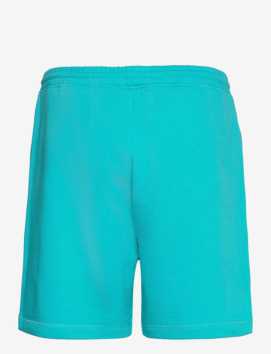 Hosbjerg - LAZY DAYS SWEATSHORTS - freizeitshorts - scuba blue - 1