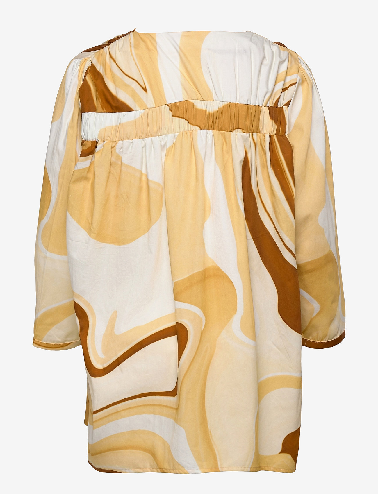 Hosbjerg - AGNETHE TUNIC - tuniken - desert liquid blue - 1