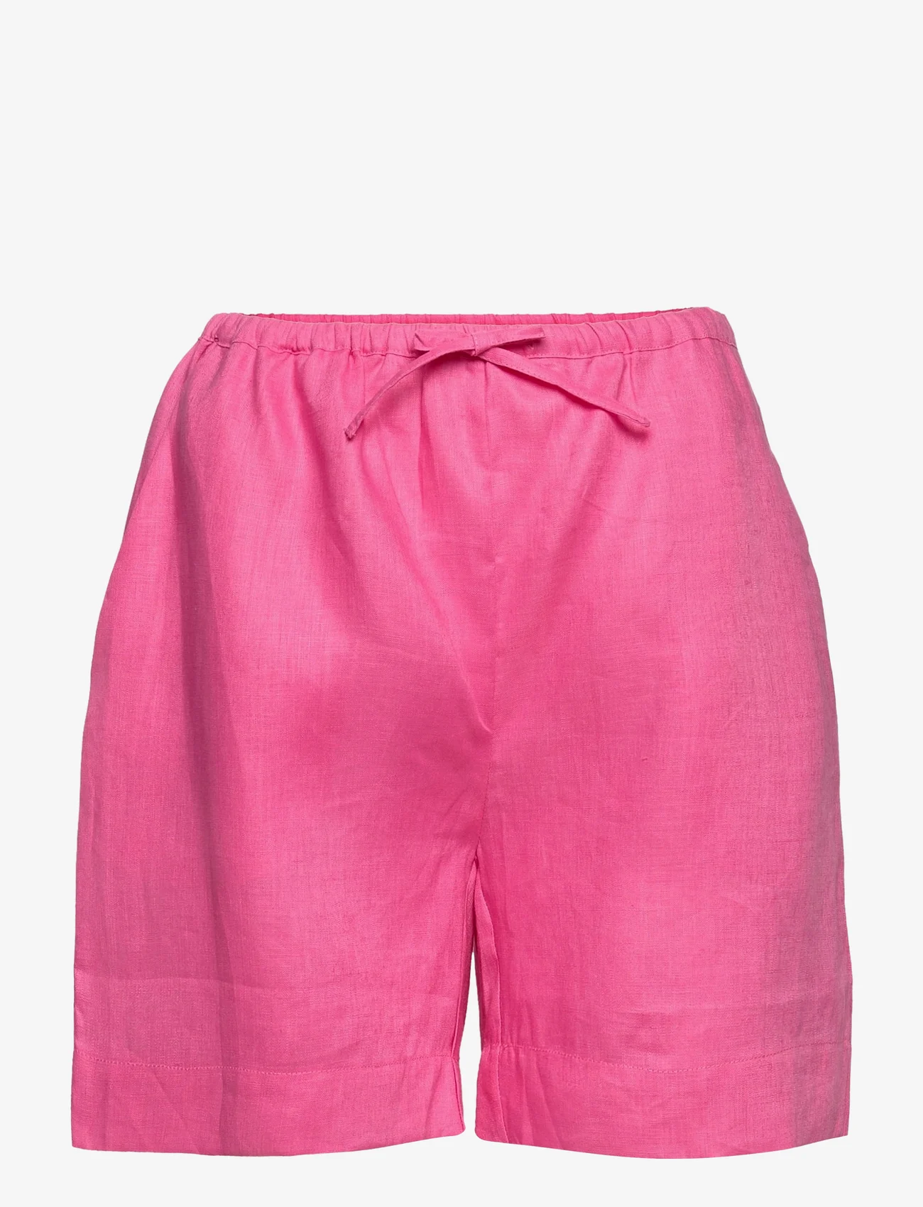 Hosbjerg - CAMILLE SHORTS - kasdienio stiliaus šortai - pink - 0
