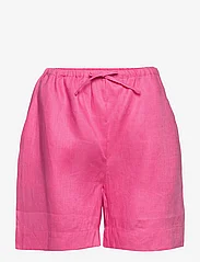Hosbjerg - CAMILLE SHORTS - kasdienio stiliaus šortai - pink - 0