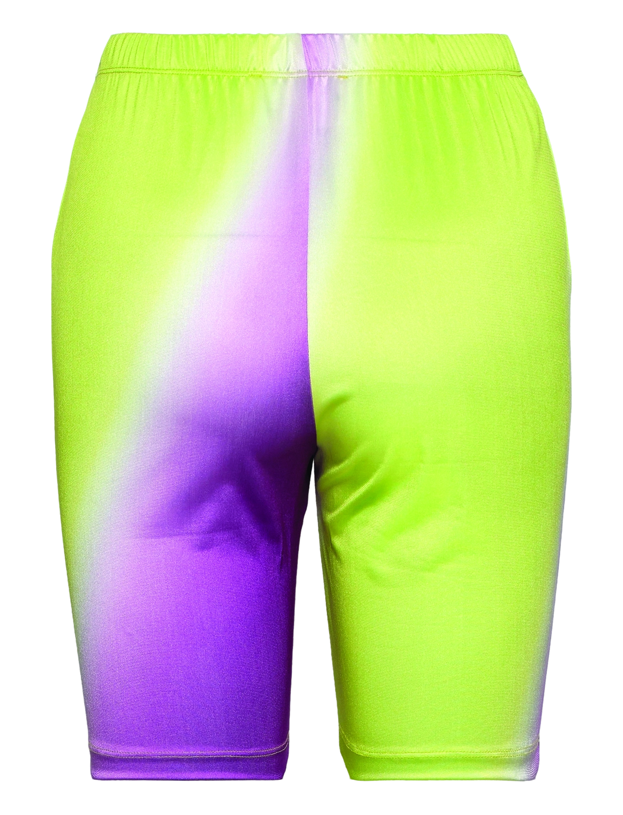 Hosbjerg - CISALO SHORTS - 1/2 länge - purple/green fade - 1