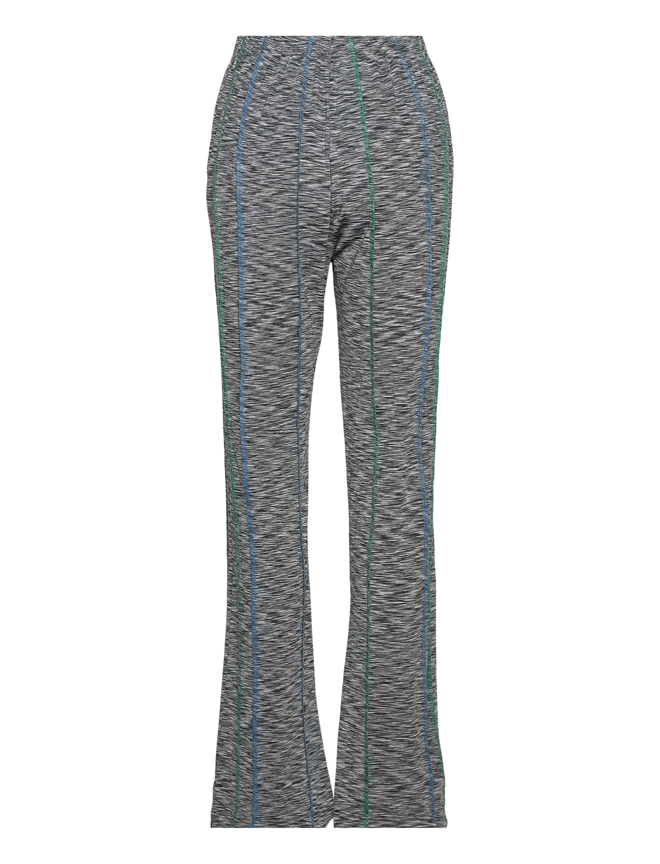 Hosbjerg - Dafnie Pants - trousers - grey - 1