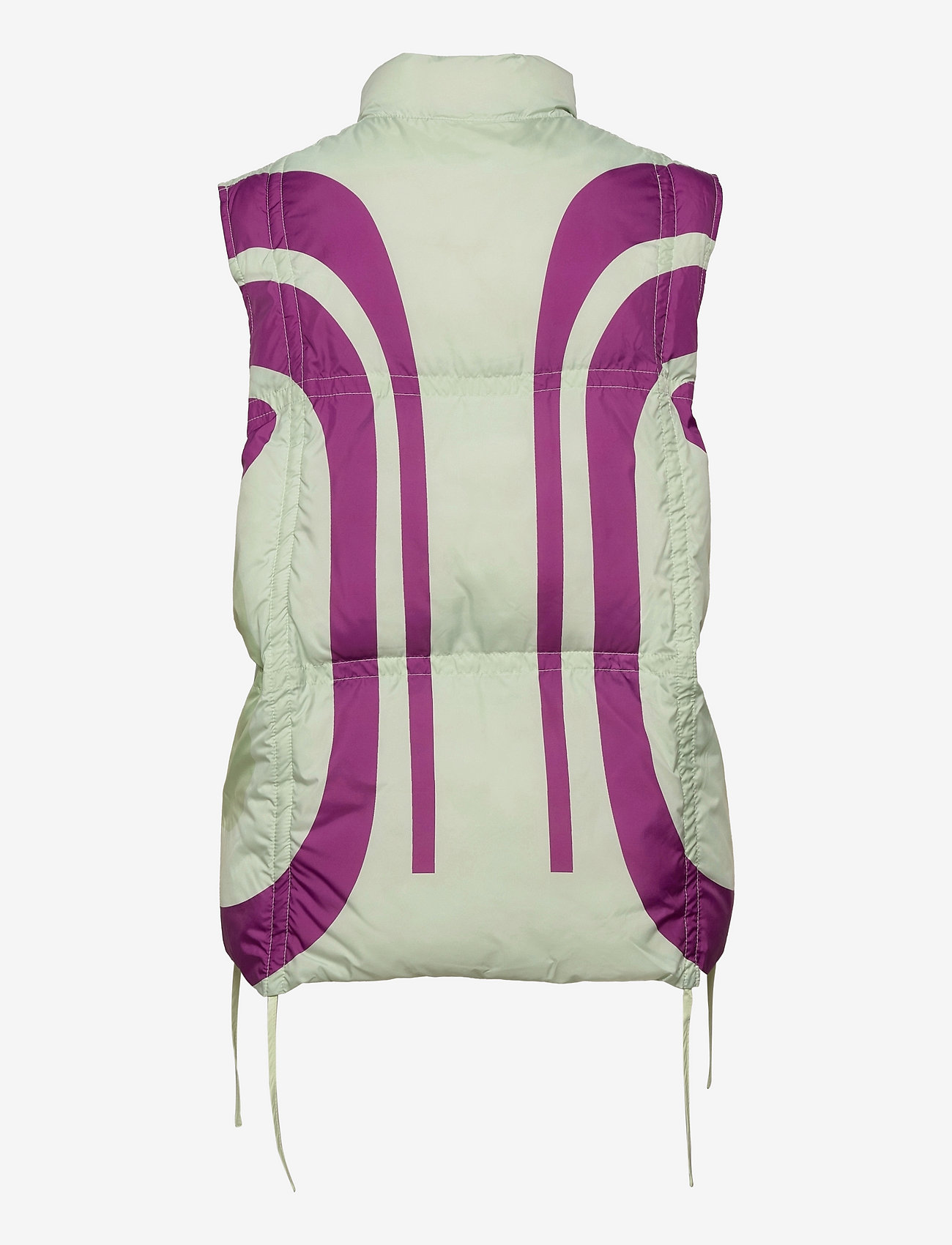 Hosbjerg - Donna Tamara Vest - gefütterte westen - royal fade mint - 1