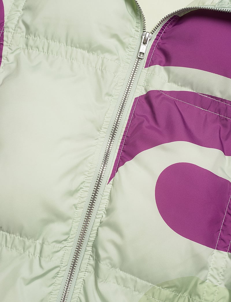 Hosbjerg - Donna Tamara Vest - frühlingsjacken - royal fade mint - 2